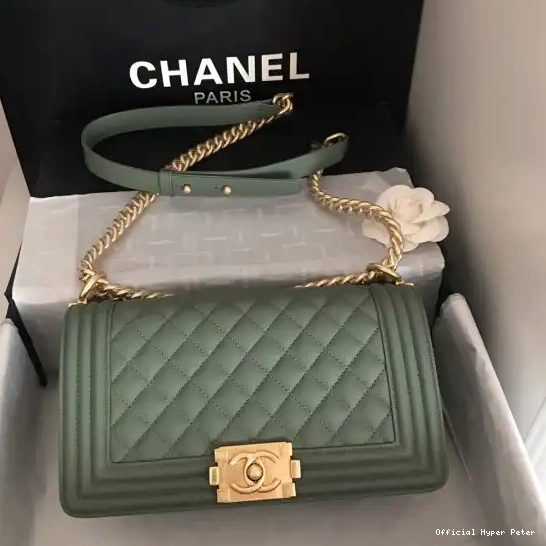 HyperPeter BAG BOY CHANEL 20CM 25CM 0506